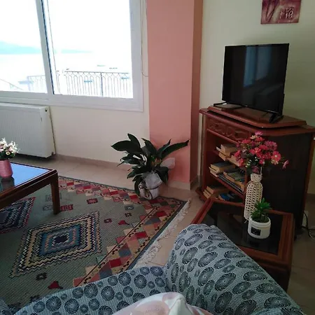 Apartment διαμέρισμα μια ανάσα από την θάλασσα!!