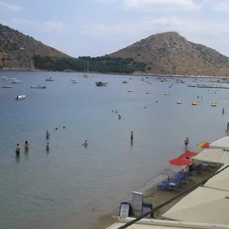 Apartment διαμέρισμα μια ανάσα από την θάλασσα!! Tolo