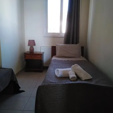 Apartment διαμέρισμα μια ανάσα από την θάλασσα!! Tolo