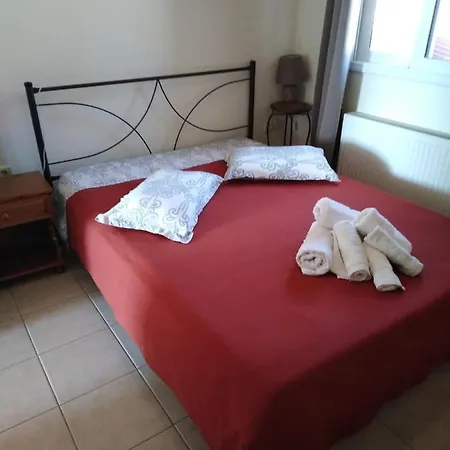 Apartamento διαμέρισμα μια ανάσα από την θάλασσα!! Tolón